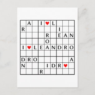 I ♥ LEANDRO VYKORT