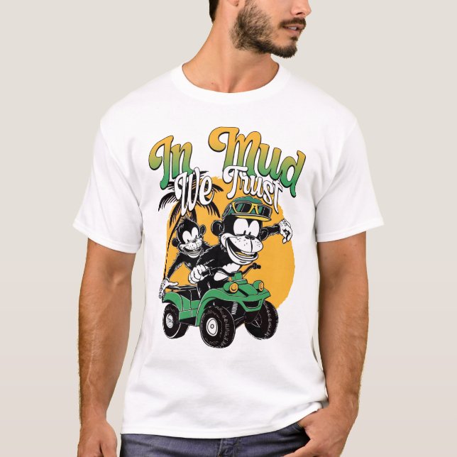 I Lera litar vi på T Shirt (Framsida)