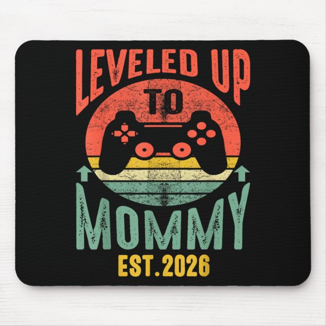 I Leveled Up To Mommy 2026 Pregnancy Announcement  Musmatta (Framsidan)