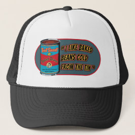 I Like Baked Beans Cold From The Tin Keps