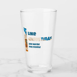 I Like Christmas and Maybe Glaskopp