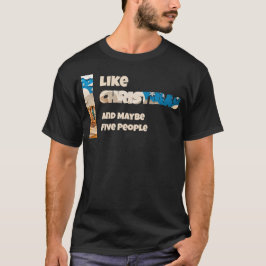 I like Christmas T Shirt
