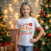 I like Christmas