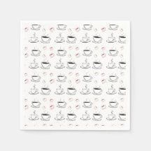 I like my cream and sugar in my coffee