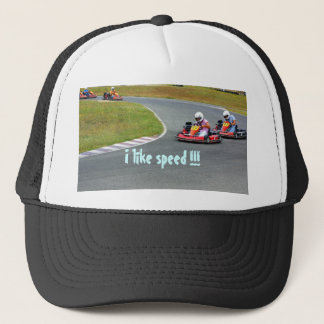 I like speed !!! keps