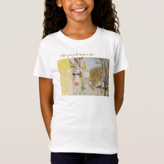 I like you just as you are Tシャツ T Shirt