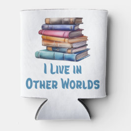 I Live in Other Worlds - Book Lover