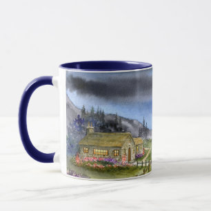 I ljuset av silvret måne mugg
