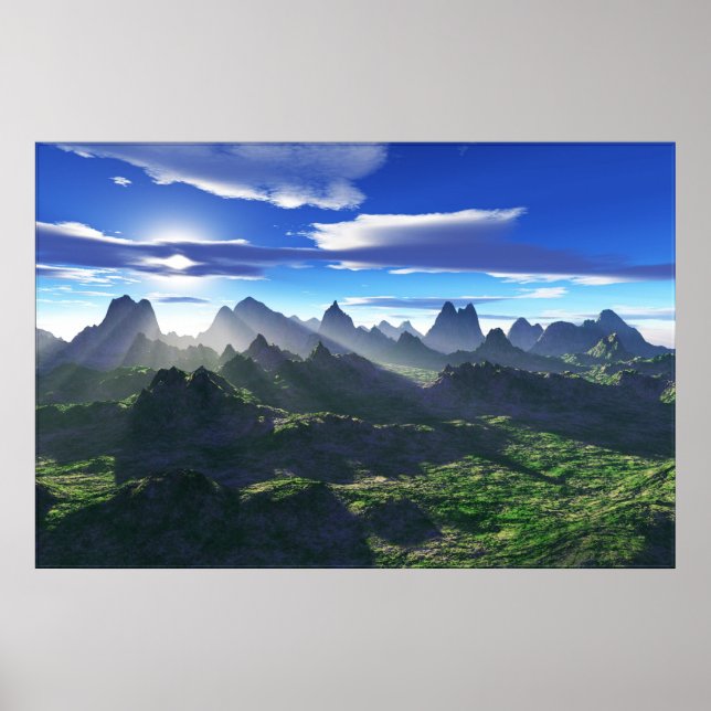 I ljuset poster (Framsidan)