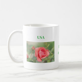 I love America. Coffee mug Kaffemugg