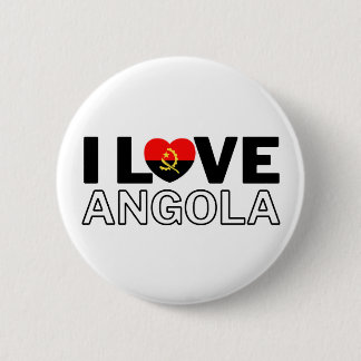 I LOVE ANGOLA - For real Angolans! Knapp