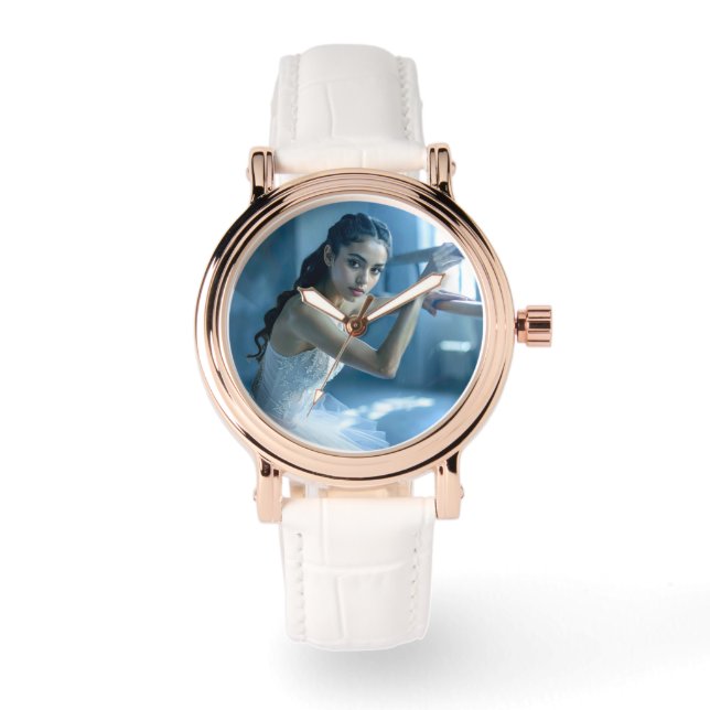 I LOVE BALLET - BALLET & DANCE ARMBANDSUR (Framsida)
