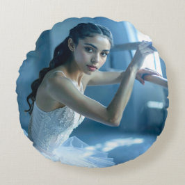 I LOVE BALLET - BALLET & DANCE RUND KUDDE