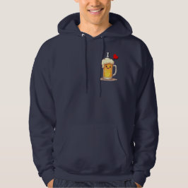 I love Beer ! Hoodie