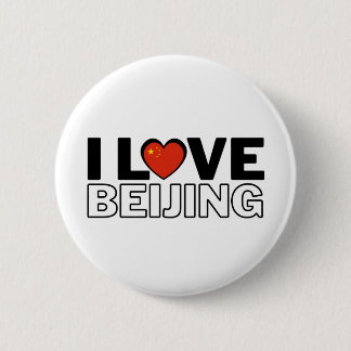 I LOVE BEIJING - For real Beijingers! Knapp