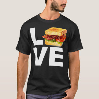 I Love BLT naruto shirt T Shirt