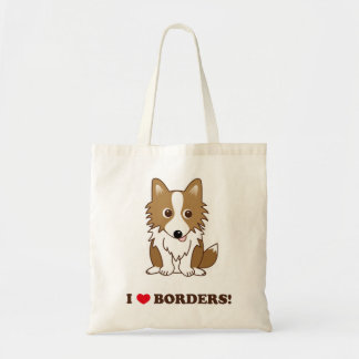 I LOVE BORDERS! 立ち耳レッドバージョン TYGKASSE