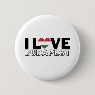 I LOVE BUDAPEST - For real Budapesters! Knapp