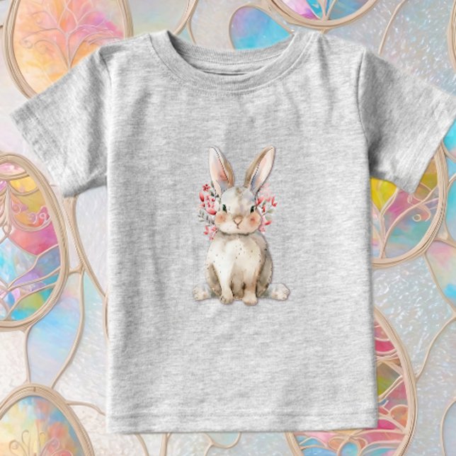 I Love Bunnies T-Shirt (Skapare uppladdad)