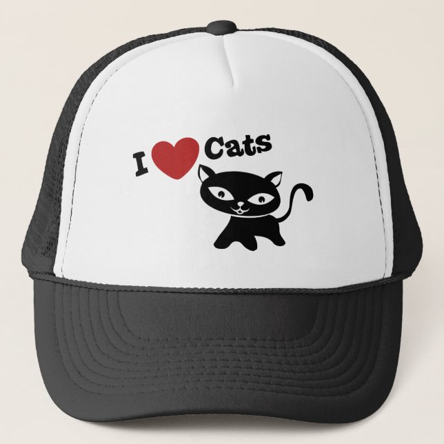I Love Cat Keps (Framsida)