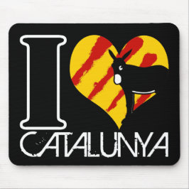 I Love Catalunya Musmatta