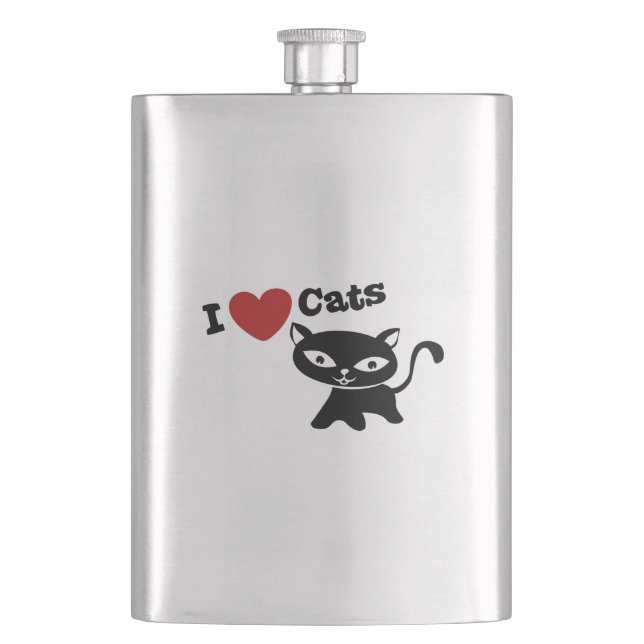 I love cats fickplunta (Framsidan)