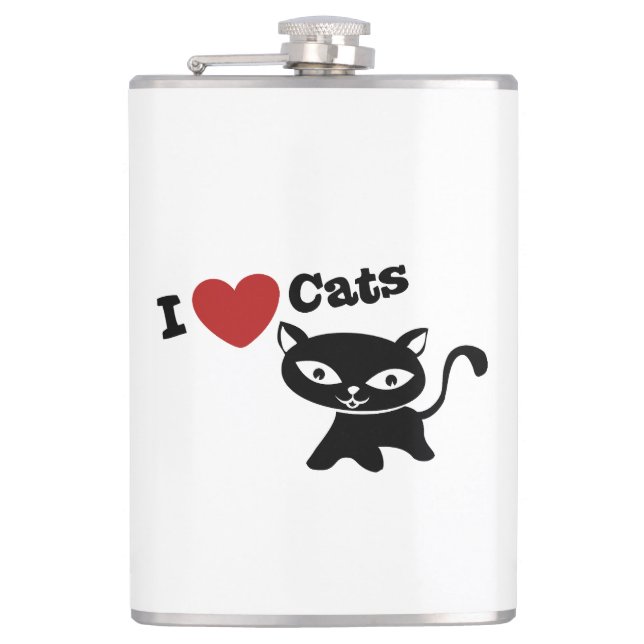 I love cats fickplunta (Framsidan)