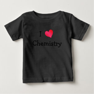 I Love Chemistry T-shirt