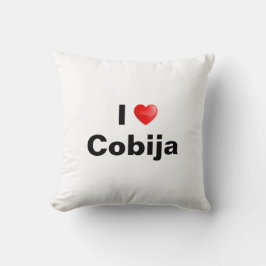 I love Cobija Kudde