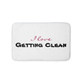 I love [customize] badrumsmatta