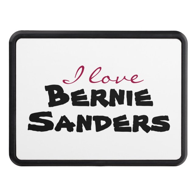 I love [customize] dragkroksskydd (Framsidan)