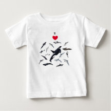 I love dolphins - Amo los delfines