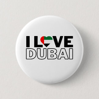 I LOVE DUBAI - For real Dubaians! Knapp