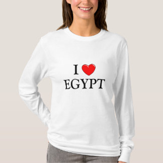I love Egypt Tee Shirt