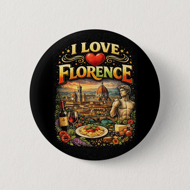 I Love Florence Knapp (Framsida)