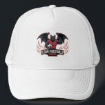 I love football  keps<br><div class="desc">love football</div>