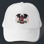 I love football  keps<br><div class="desc">love football</div>