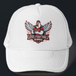 I love football  keps<br><div class="desc">love football</div>