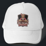 I love football  keps<br><div class="desc">love football</div>