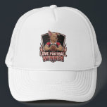 I love football  keps<br><div class="desc">love football</div>