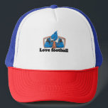 I love football keps<br><div class="desc">love football</div>