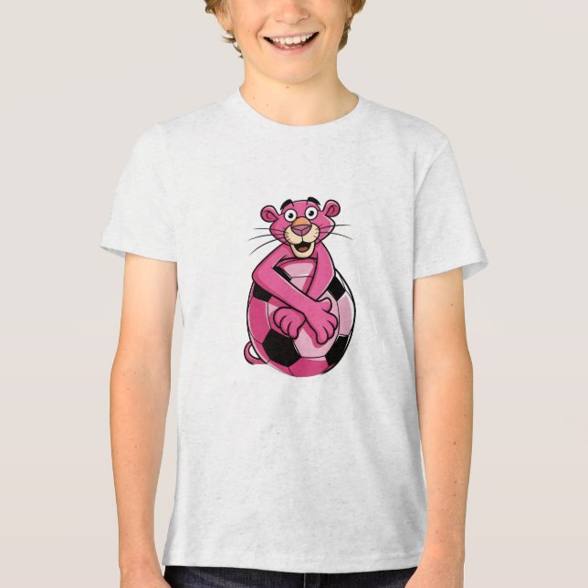 I love football  t shirt (Framsida)