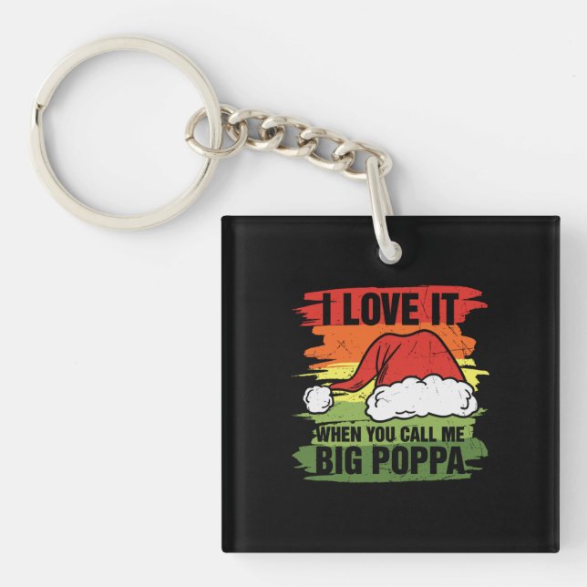 I Love It When You Call Me Big Poppa (Framsidan)