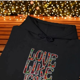 I love Jesus christmas T Shirt