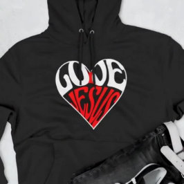 I love Jesus T Shirt