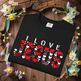 I love Jesus T Shirt
