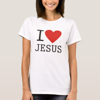 I Love Jesus Tröja