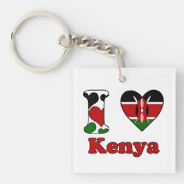 I love Kenya