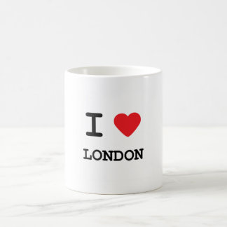 I-love-london Kaffemugg