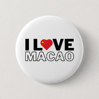 I LOVE MACAU - For real Macanese! Knapp